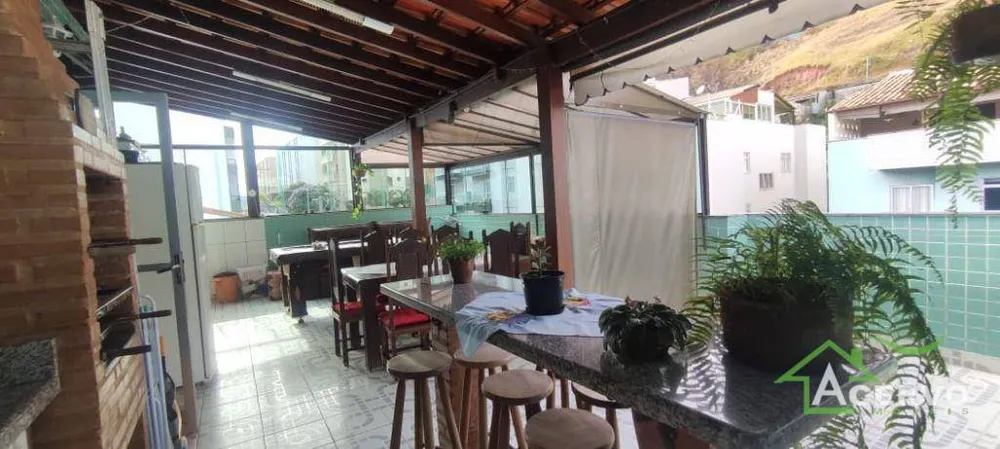 Cobertura, 3 quartos, 131 m² - Foto 2
