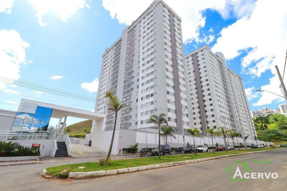 Apartamento, 2 quartos, 54 m² - Foto 2