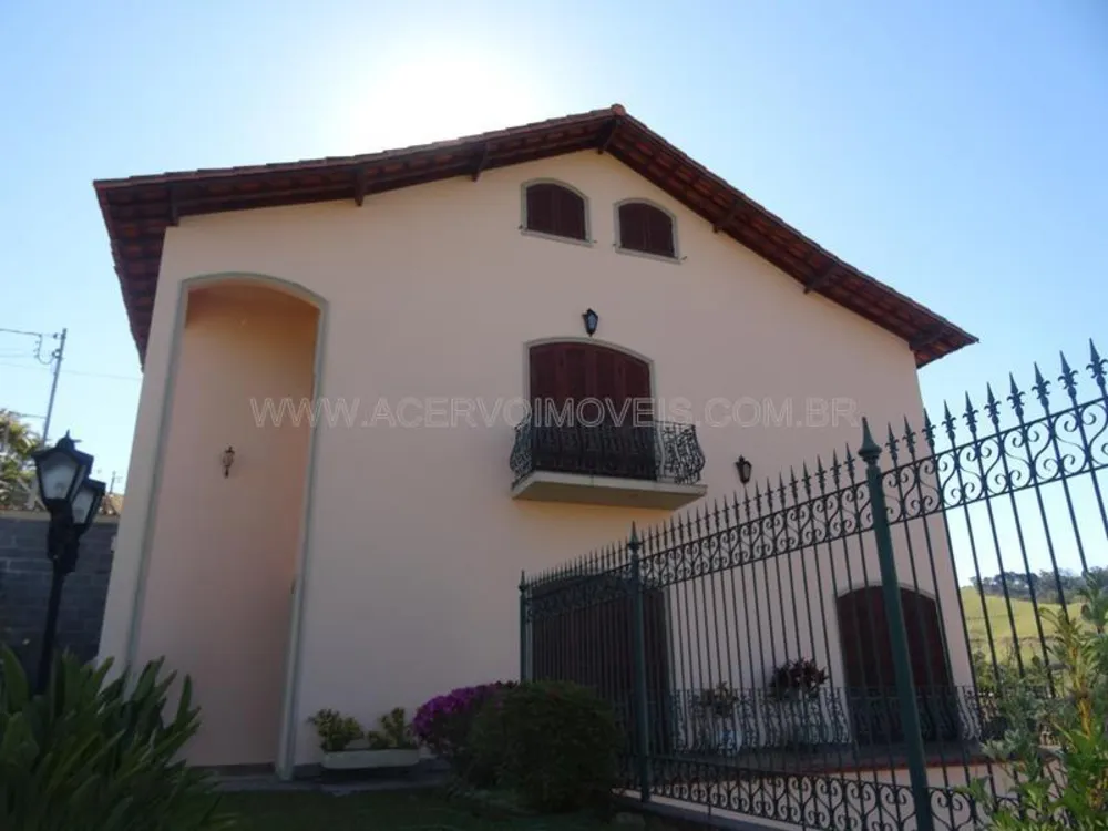 Casa, 4 quartos, 400 m² - Foto 1
