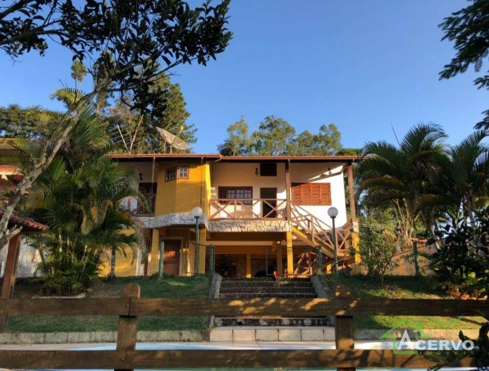 Casa de Condomínio, 4 quartos - Foto 1