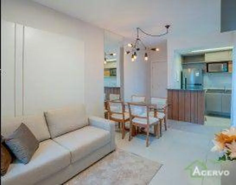 Apartamento, 2 quartos, 60 m² - Foto 2