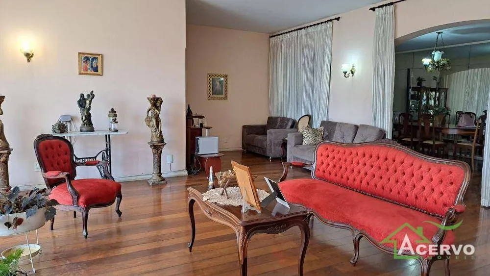 Apartamento, 4 quartos, 224 m² - Foto 2