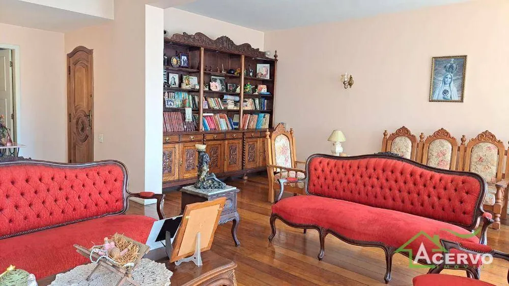 Apartamento, 4 quartos, 224 m² - Foto 1