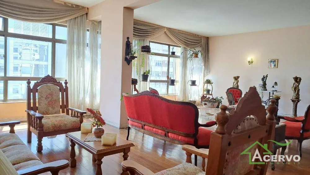 Apartamento, 4 quartos, 224 m² - Foto 4
