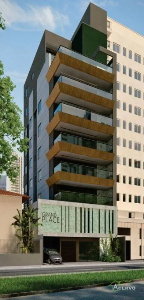 Apartamento, 4 quartos, 202 m² - Foto 1