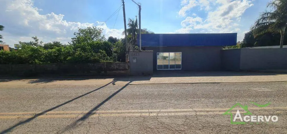 Depósito-Galpão, 2400 m² - Foto 1