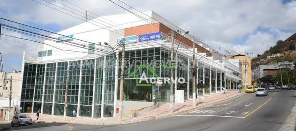 Loja-Salão, 26 m² - Foto 1