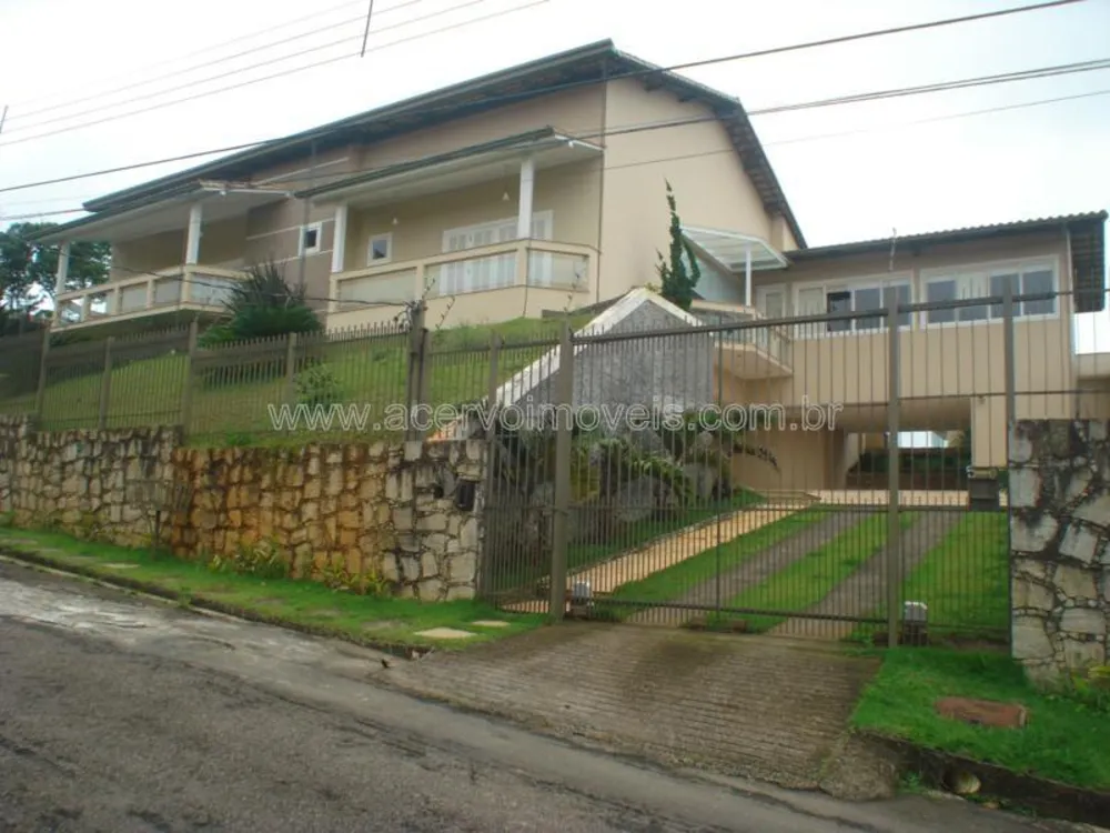 Casa, 4 quartos, 423 m² - Foto 1