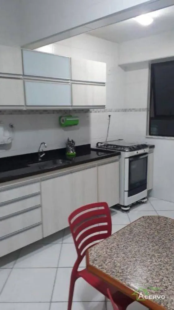 Apartamento, 3 quartos, 140 m² - Foto 4