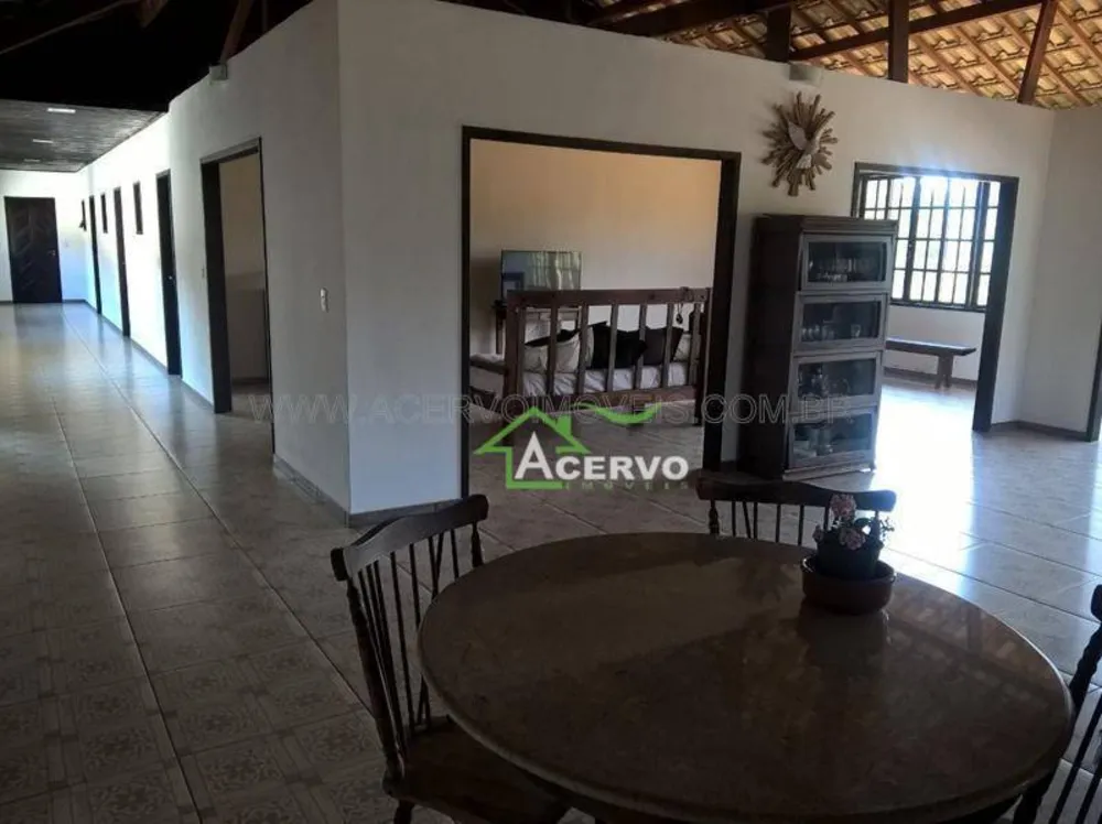 Sítio, 3 quartos, 6 hectares - Foto 4