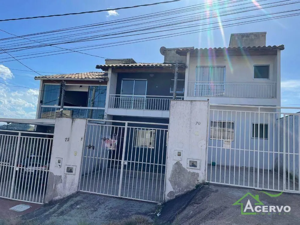 Casa, 2 quartos, 90 m² - Foto 1