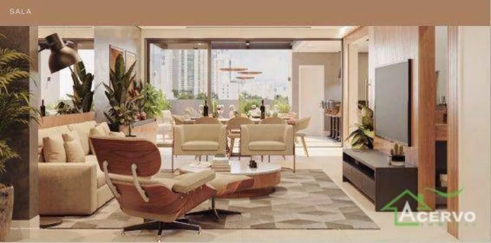 Apartamento, 4 quartos, 267 m² - Foto 3