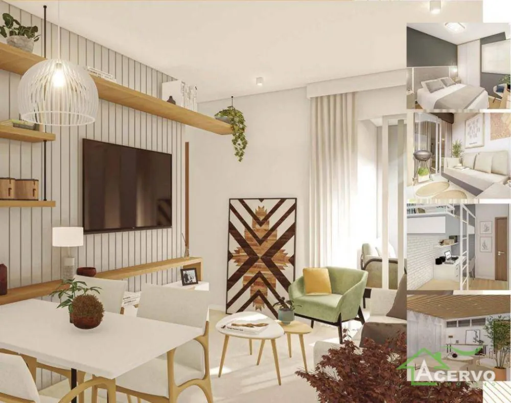 Apartamento, 2 quartos, 72 m² - Foto 4