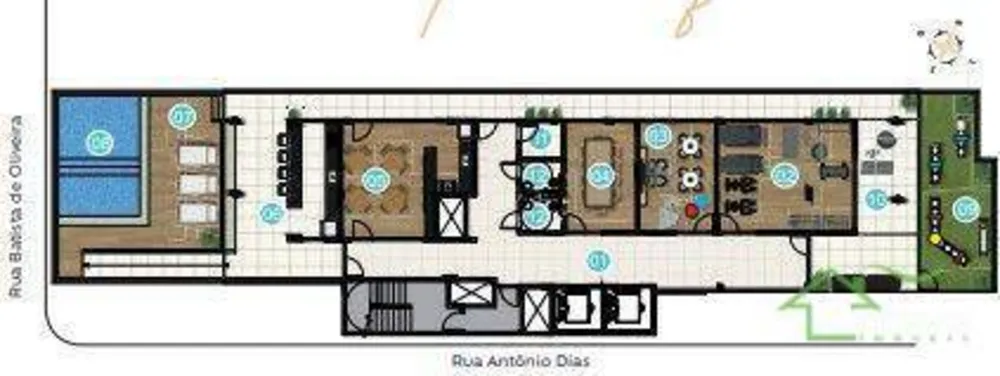 Apartamento, 3 quartos, 124 m² - Foto 4