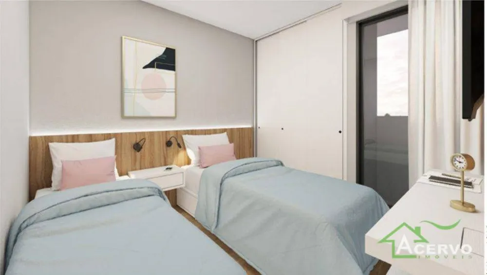 Apartamento, 2 quartos, 111 m² - Foto 2