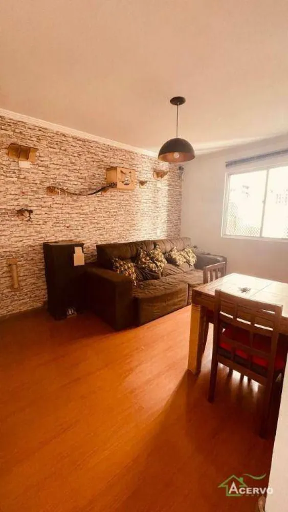 Apartamento, 3 quartos, 61 m² - Foto 2