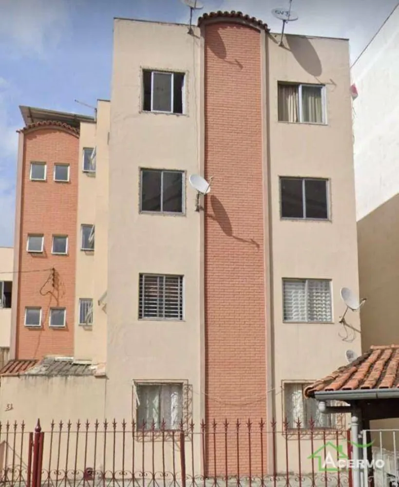 Apartamento, 3 quartos, 61 m² - Foto 1