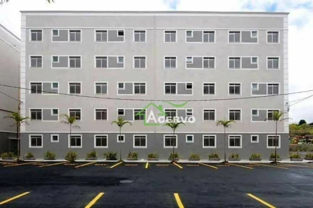 Apartamento, 2 quartos, 50 m² - Foto 1