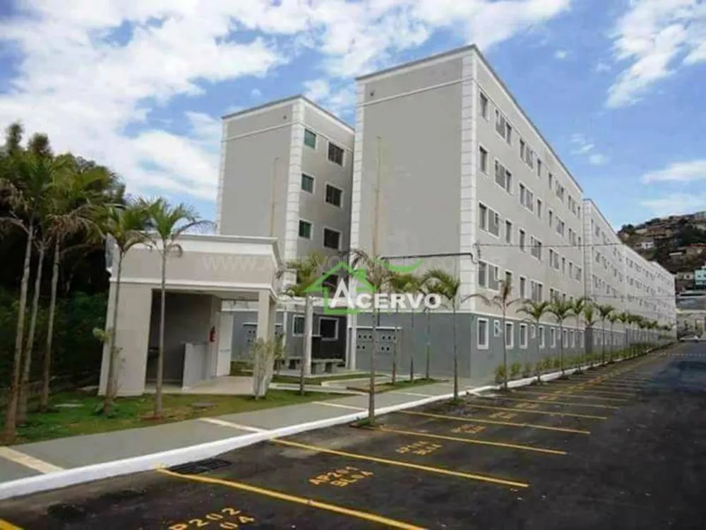 Apartamento, 2 quartos, 50 m² - Foto 2
