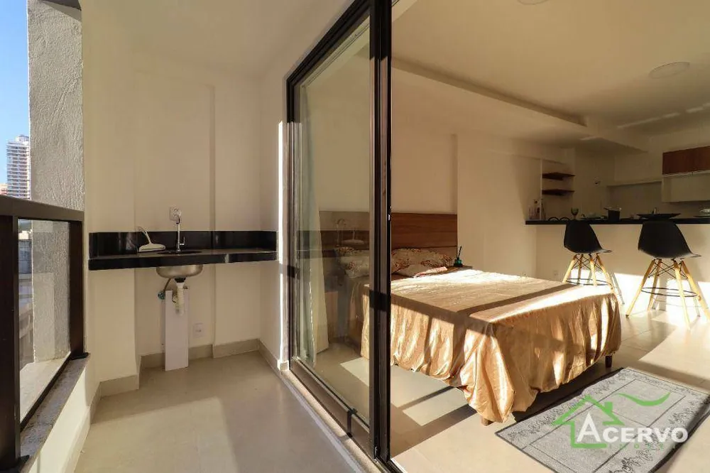 Kitnet-Studio, 34 m² - Foto 3