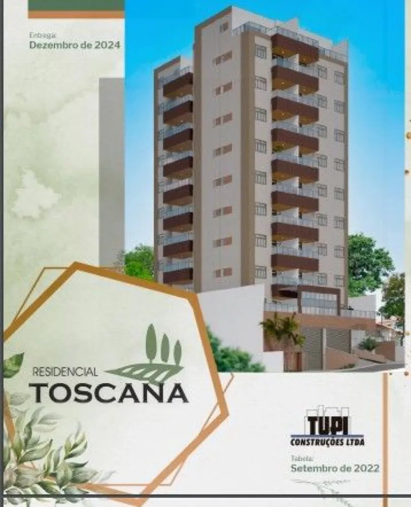 Apartamento, 2 quartos, 61 m² - Foto 1