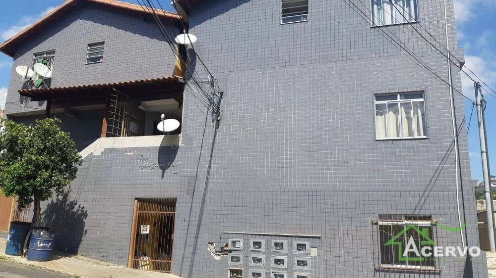Apartamento, 2 quartos, 48 m² - Foto 1