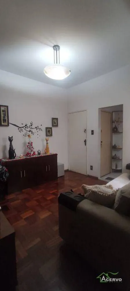 Apartamento, 2 quartos, 55 m² - Foto 2