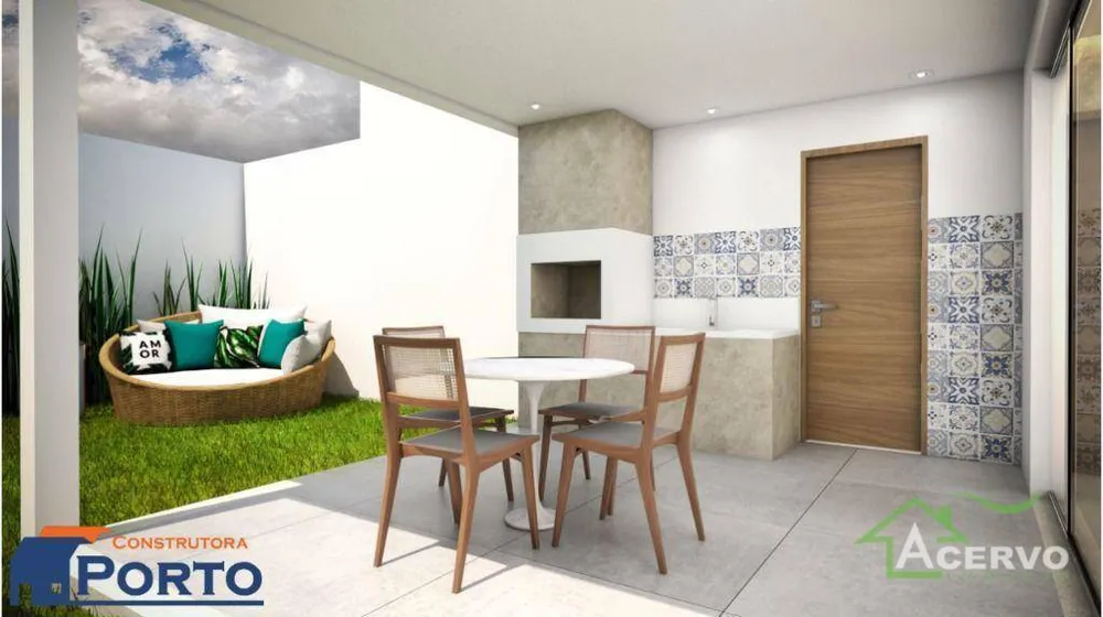 Casa, 3 quartos, 200 m² - Foto 4