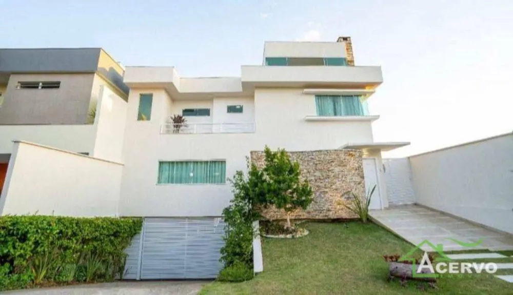 Casa de Condomínio, 5 quartos - Foto 1