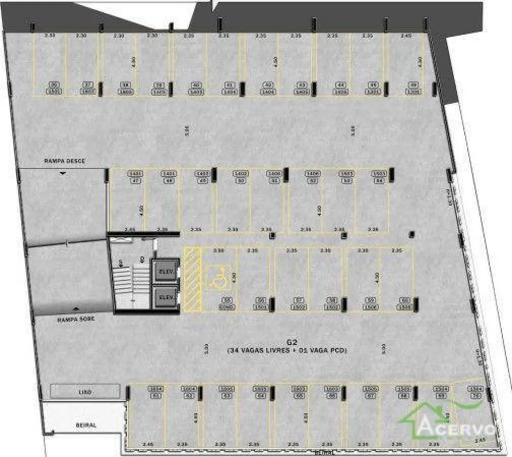 Loja-Salão, 104 m² - Foto 4