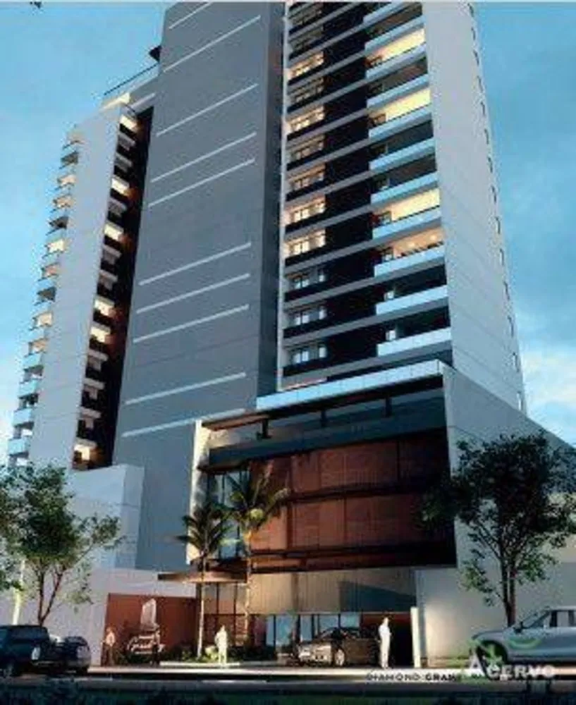 Apartamento, 2 quartos, 58 m² - Foto 1