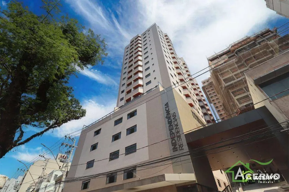 Apartamento, 2 quartos, 94 m² - Foto 1
