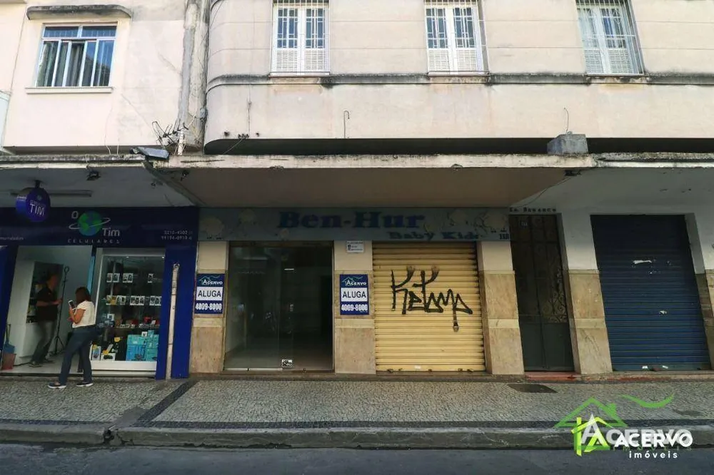 Loja-Salão, 67 m² - Foto 1
