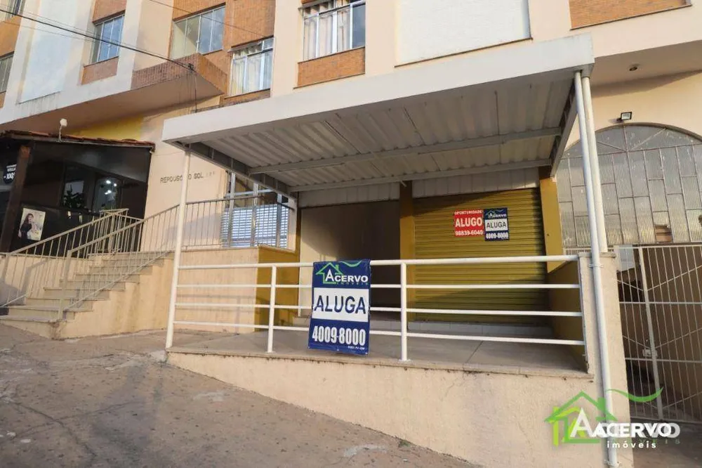 Loja-Salão, 31 m² - Foto 1