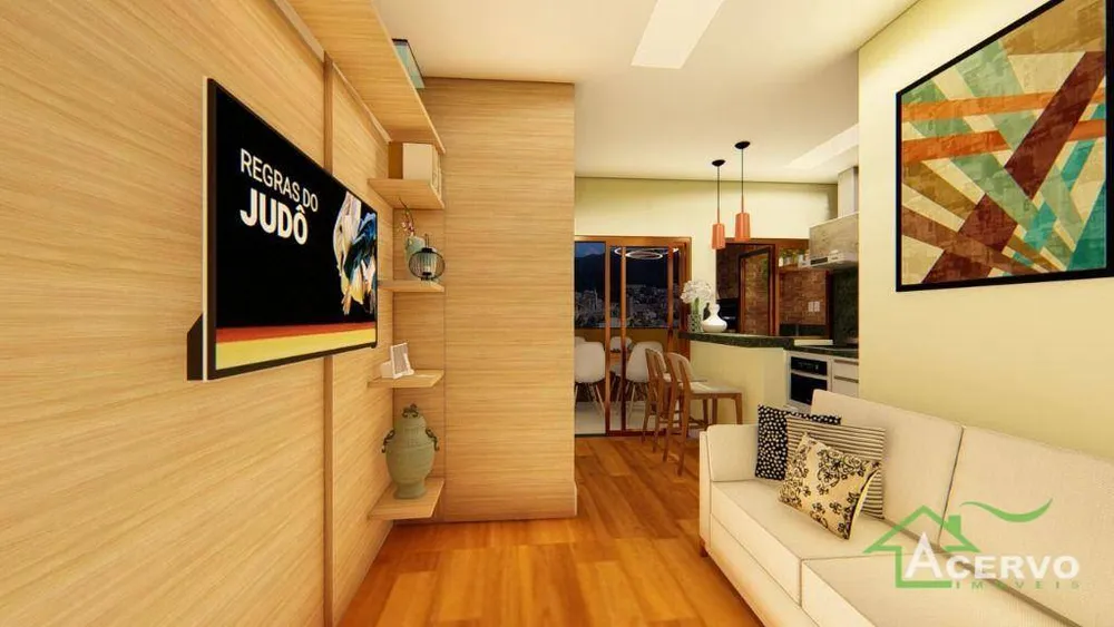 Apartamento, 2 quartos, 103 m² - Foto 4