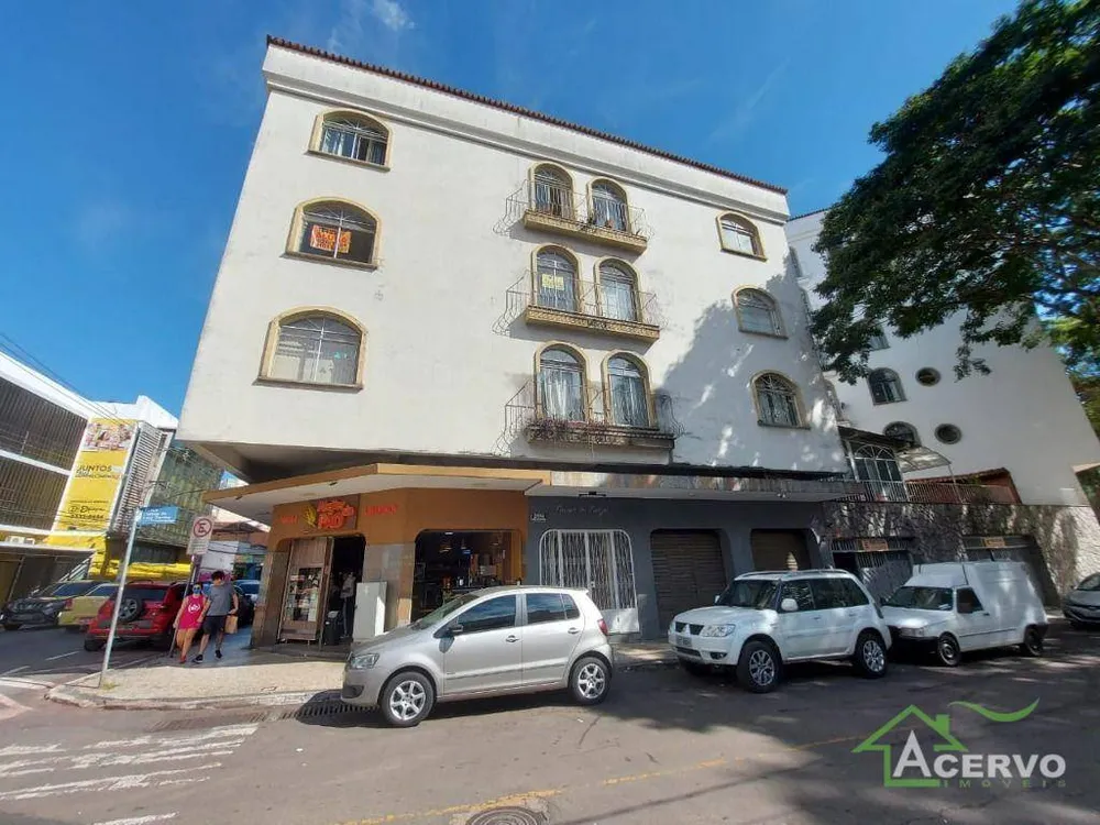 Apartamento, 2 quartos, 77 m² - Foto 1