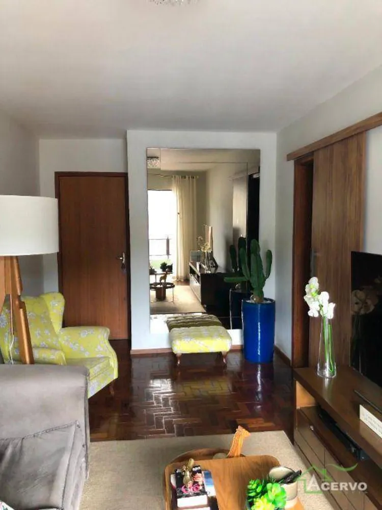 Apartamento, 3 quartos, 115 m² - Foto 1