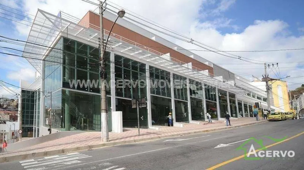 Loja-Salão, 39 m² - Foto 1