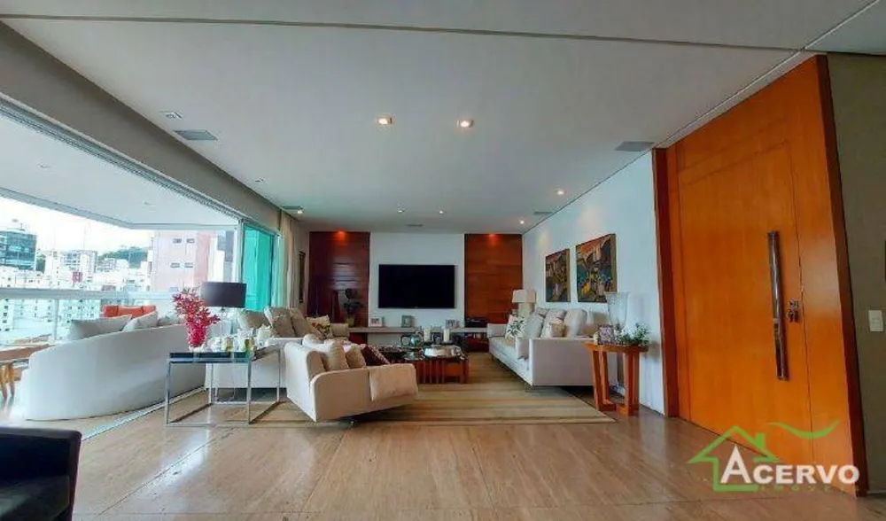 Apartamento, 4 quartos, 310 m² - Foto 3
