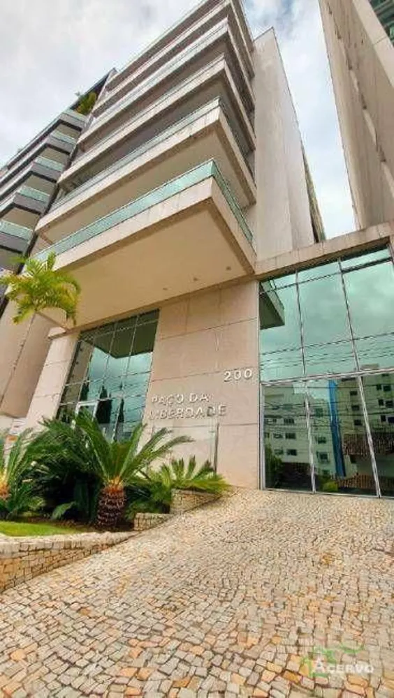 Apartamento, 4 quartos, 310 m² - Foto 1