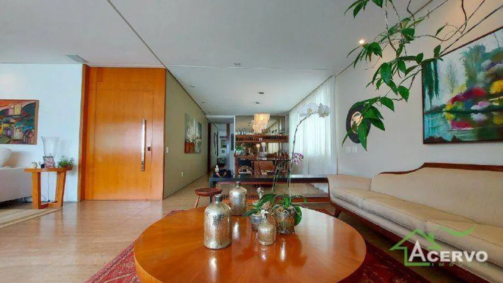 Apartamento, 4 quartos, 310 m² - Foto 4