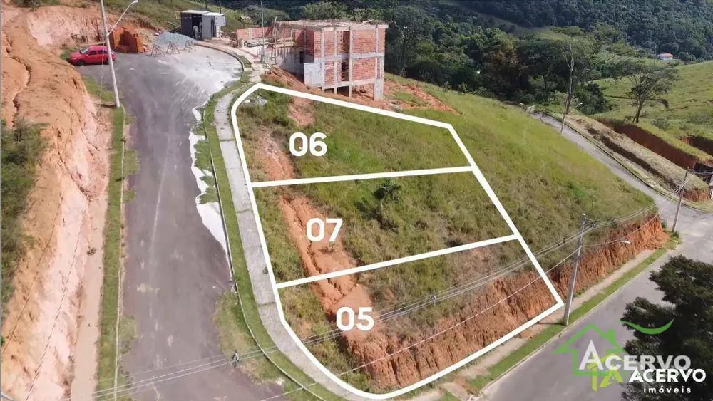 Loteamento e Condomínio, 343 m² - Foto 2