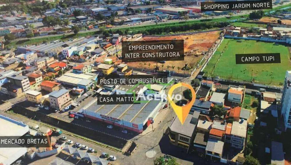 Loja-Salão, 32 m² - Foto 4