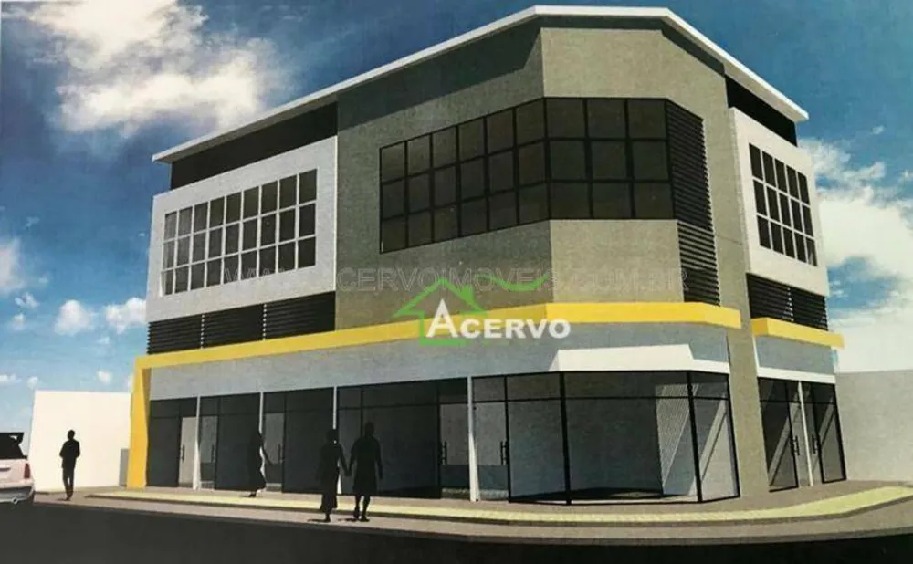 Loja-Salão, 32 m² - Foto 2