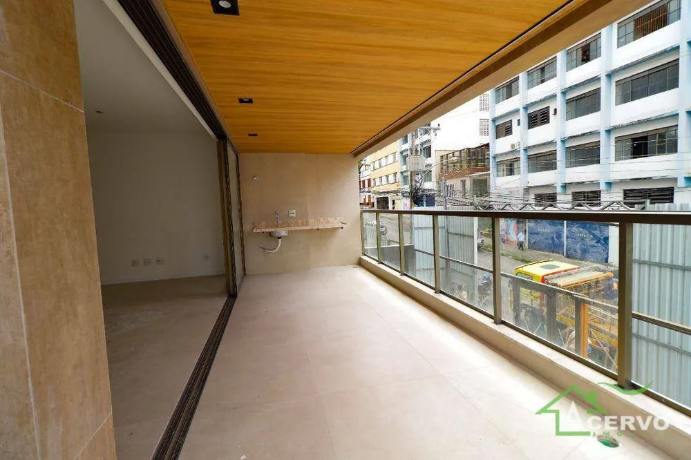 Apartamento, 2 quartos, 90 m² - Foto 2