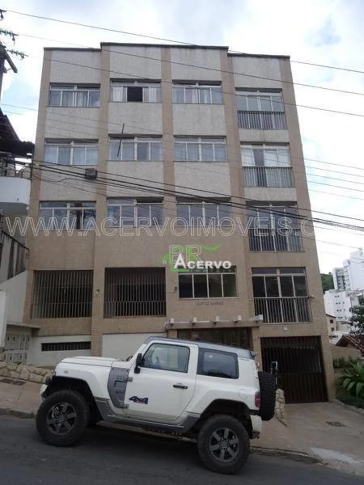 Apartamento, 3 quartos, 157 m² - Foto 1
