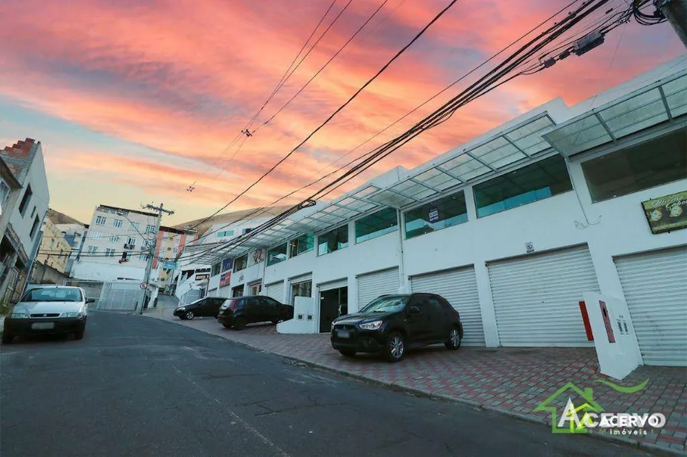 Loja-Salão, 43 m² - Foto 1