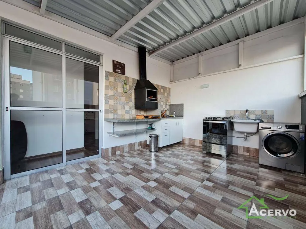 Cobertura, 3 quartos, 120 m² - Foto 4