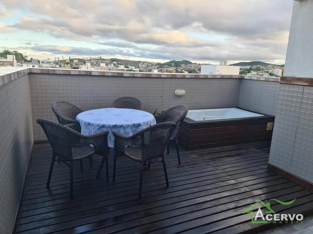 Cobertura, 3 quartos, 120 m² - Foto 3