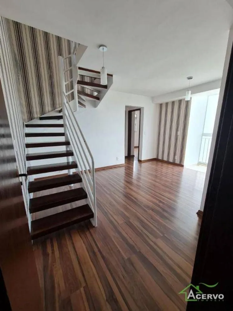 Cobertura, 3 quartos, 120 m² - Foto 2
